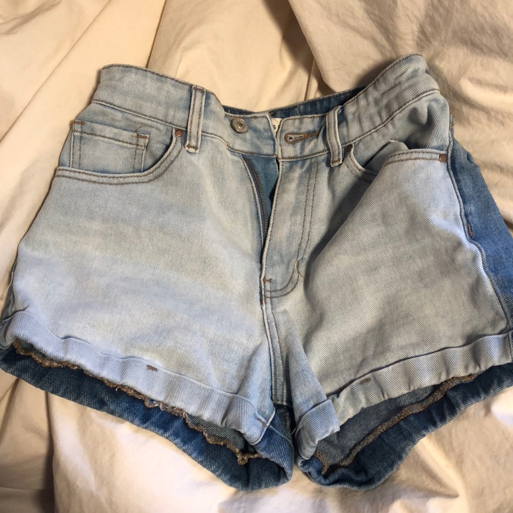 pacsun shorts
